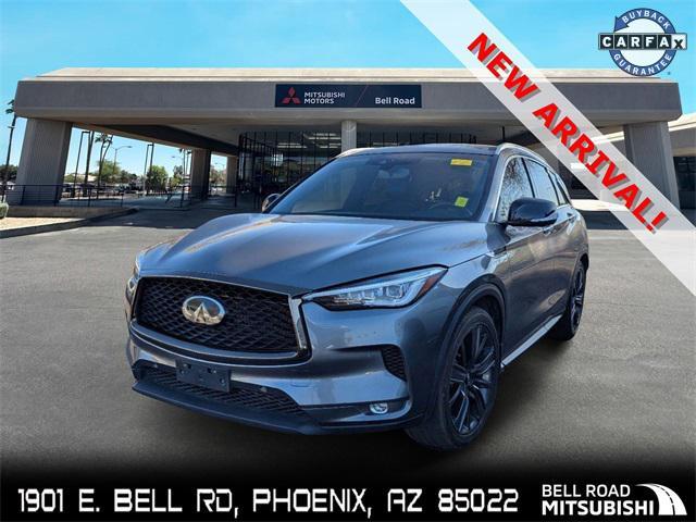 2020 Infiniti QX50