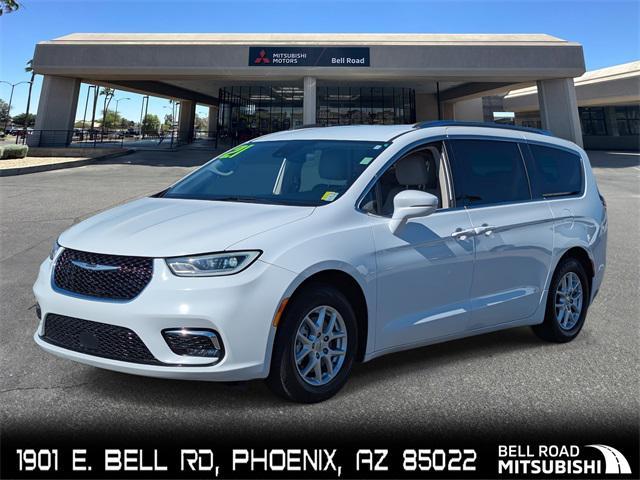 2021 Chrysler Pacifica