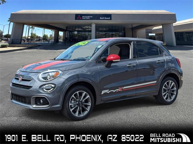 2022 Fiat 500X