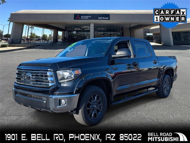 2021 Toyota Tundra