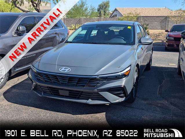 2025 Hyundai Elantra