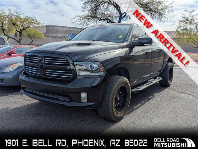 2017 RAM 1500