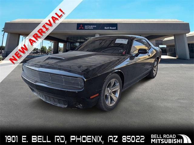 2019 Dodge Challenger