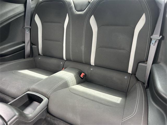 Photo of 2017 Nightfall Gray Metallic Chevrolet Camaro