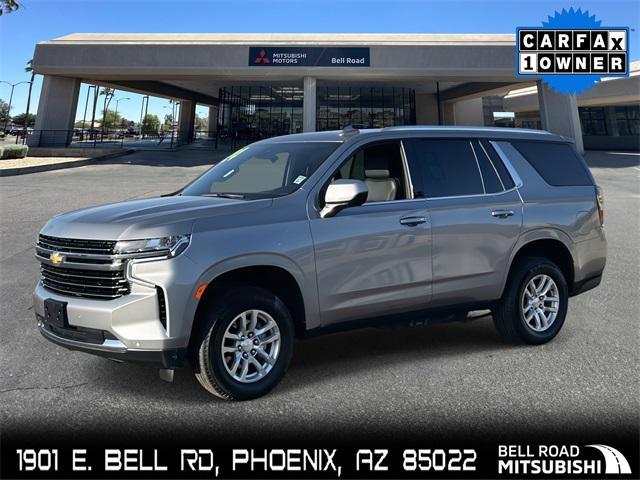 2024 Chevrolet Tahoe