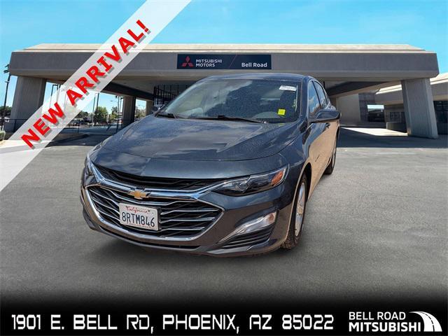 2020 Chevrolet Malibu