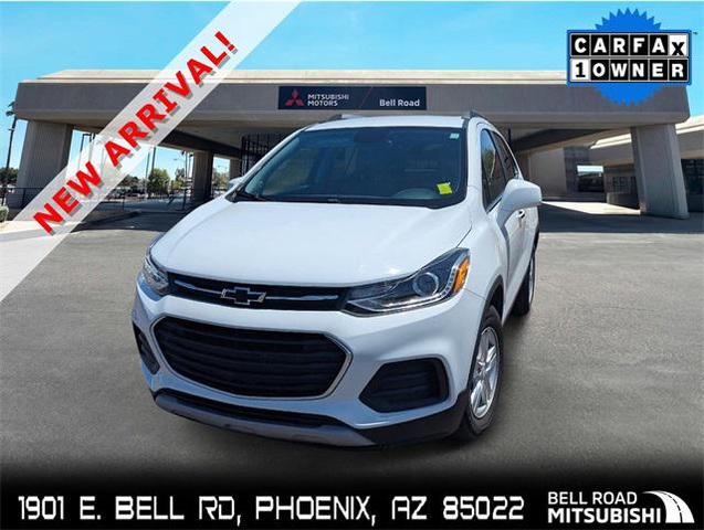 2020 Chevrolet TRAX