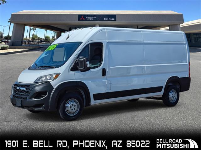 2023 RAM Promaster 2500