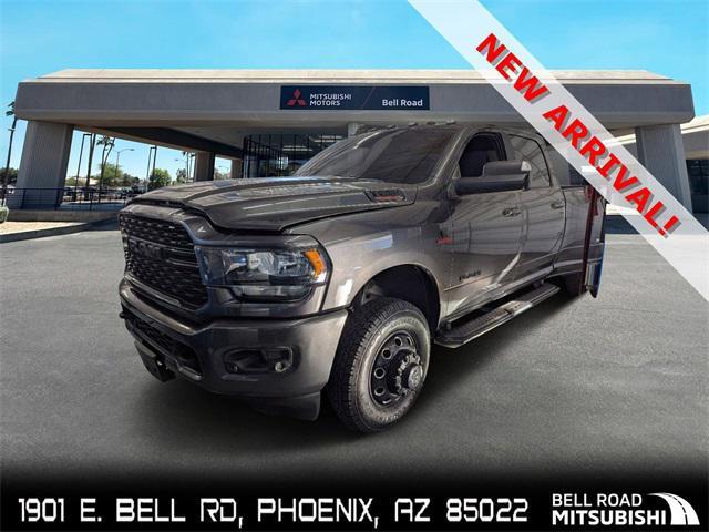 2022 RAM 3500