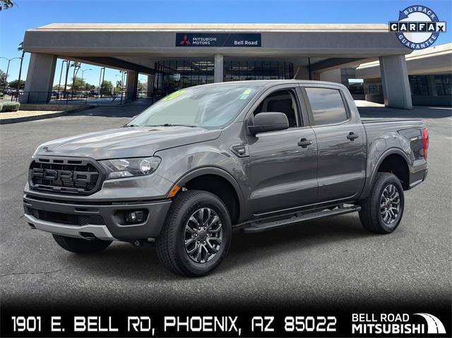2020 Ford Ranger