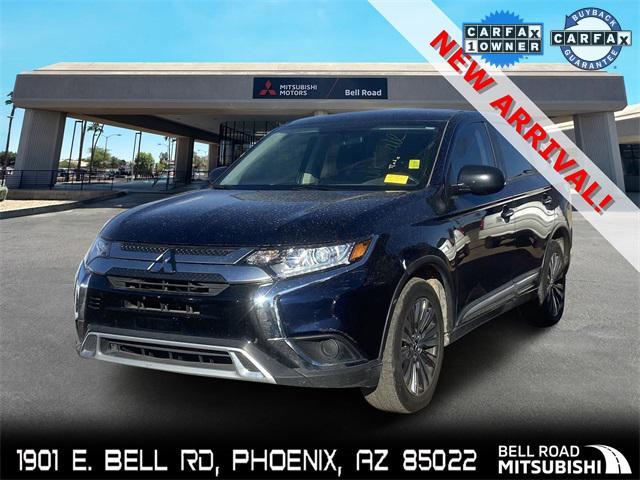 2020 Mitsubishi Outlander