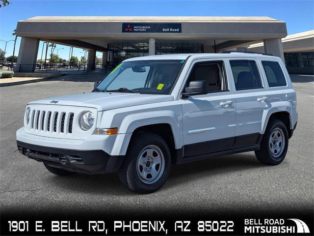 2017 Jeep Patriot