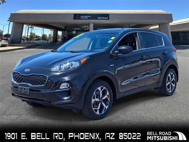2022 Kia Sportage
