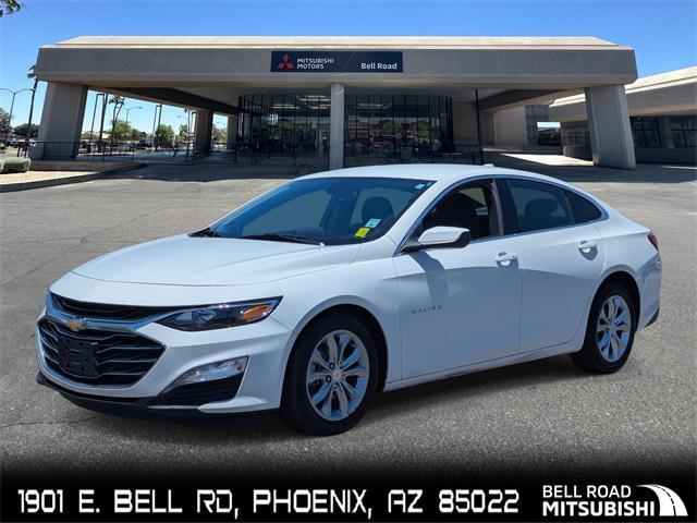 2022 Chevrolet Malibu