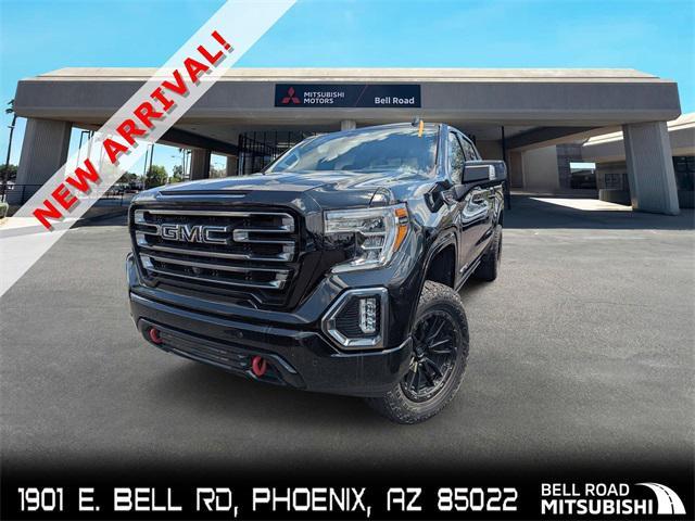2019 GMC Sierra 1500