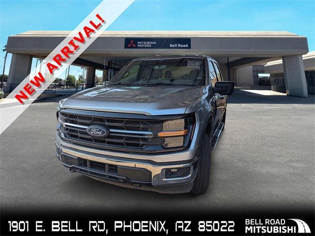 2024 Ford F-150