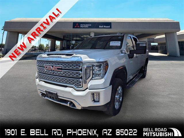 2021 GMC Sierra 2500