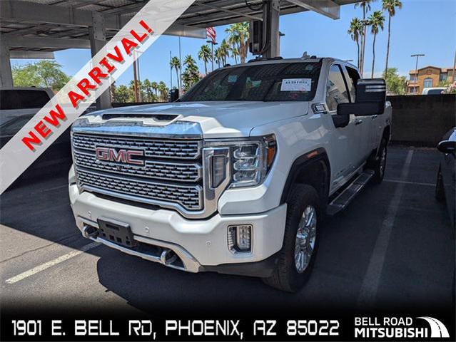 2021 GMC Sierra 2500