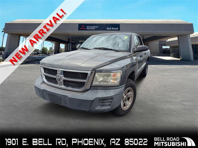 2008 Dodge Dakota