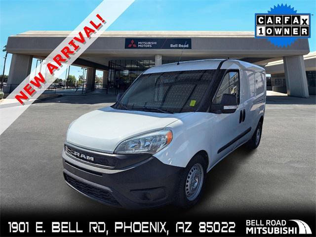 2021 RAM Promaster City