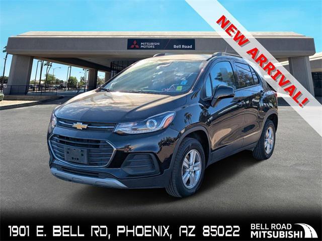 2021 Chevrolet TRAX