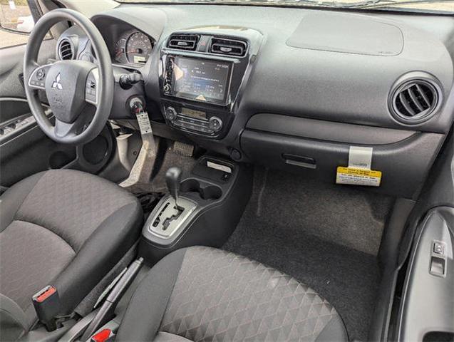 Photo of 2024 Graphite Gray Metallic Mitsubishi Mirage
