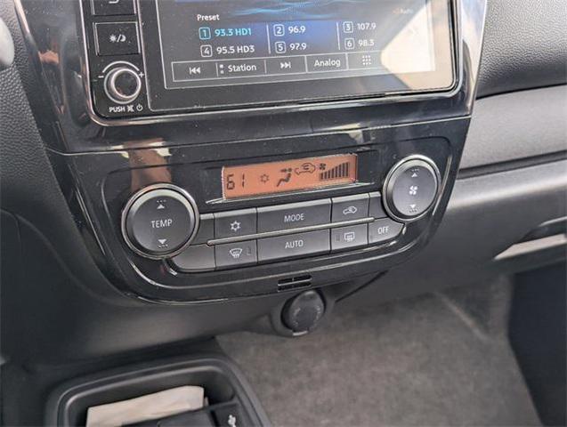 Photo of 2024 Graphite Gray Metallic Mitsubishi Mirage