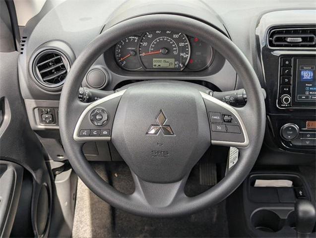 Photo of 2024 Graphite Gray Metallic Mitsubishi Mirage