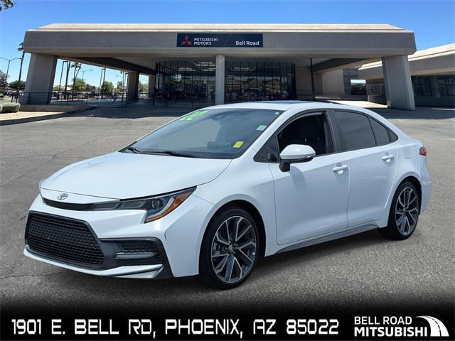 2022 Toyota Corolla