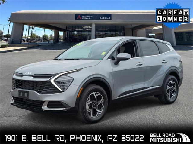 2024 Kia Sportage