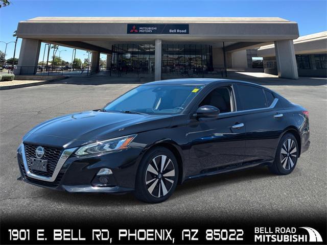 2019 Nissan Altima