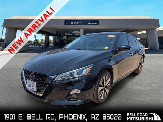 2019 Nissan Altima