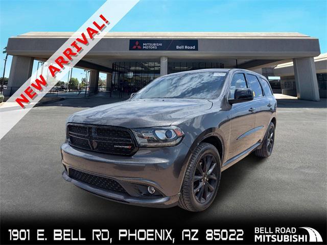 2019 Dodge Durango