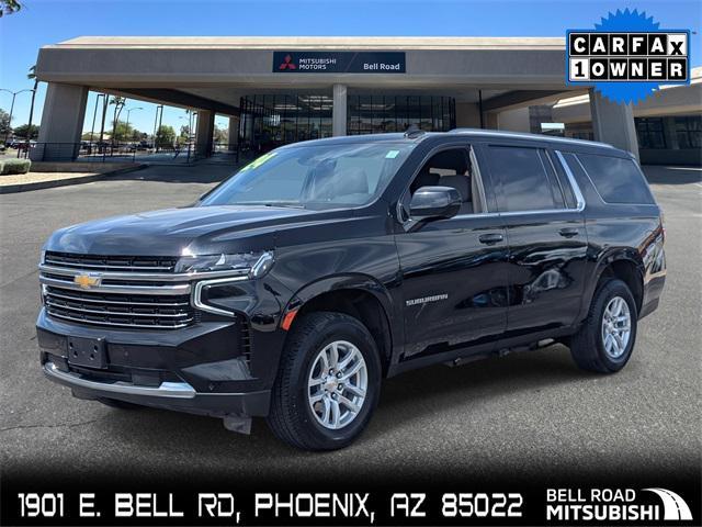 2024 Chevrolet Suburban
