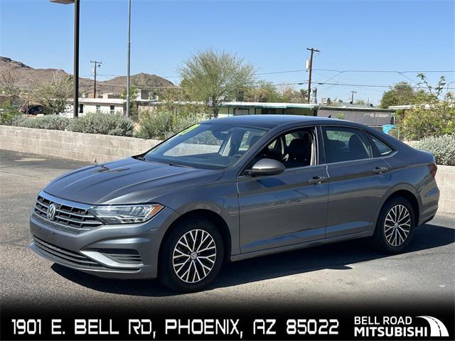 2021 Volkswagen Jetta