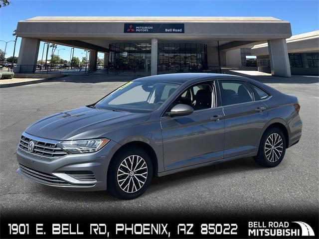 2021 Volkswagen Jetta