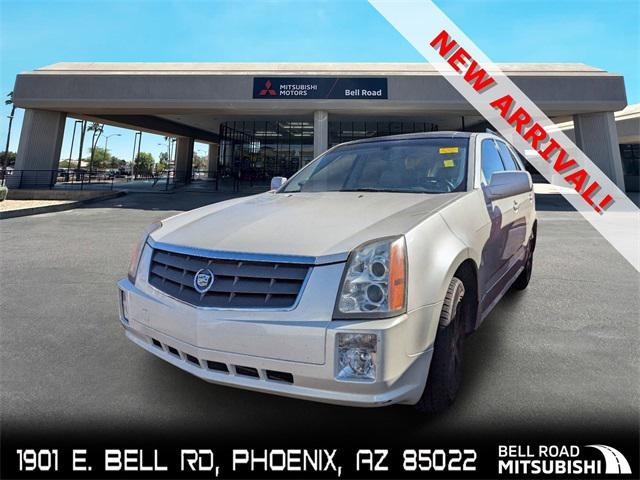 2004 Cadillac SRX