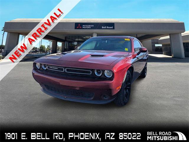 2019 Dodge Challenger