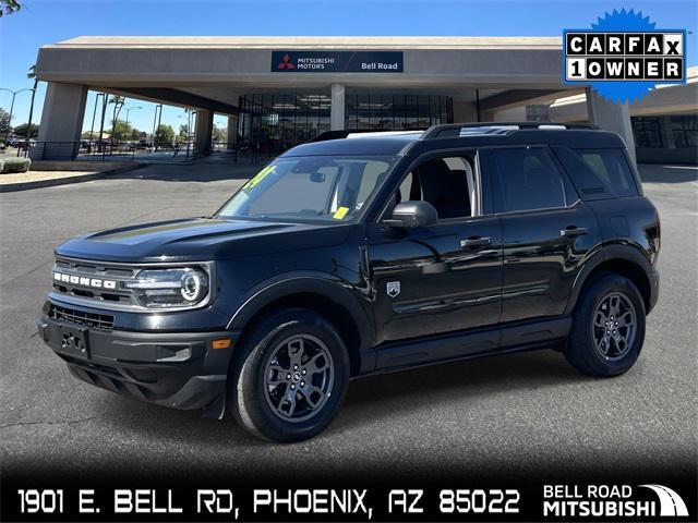 2024 Ford Bronco Sport