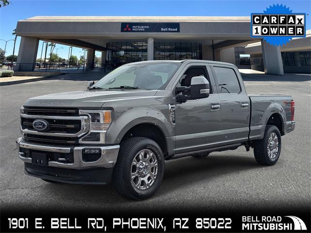 2020 Ford F-250