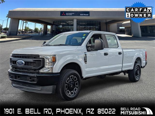 2021 Ford F-250