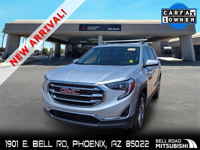 2021 GMC Terrain