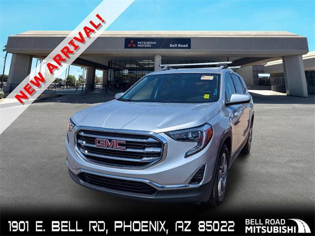2021 GMC Terrain