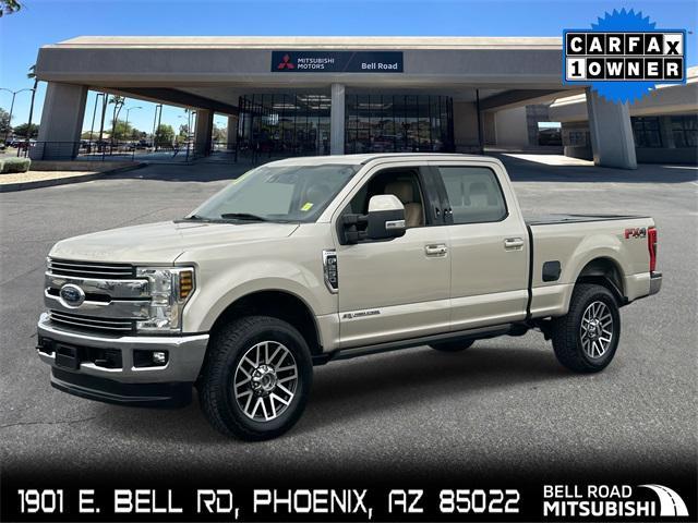 2018 Ford F-250