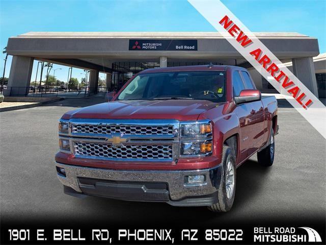 2015 Chevrolet Silverado 1500