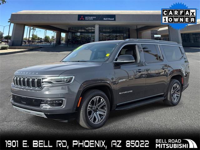 2024 Jeep Wagoneer L