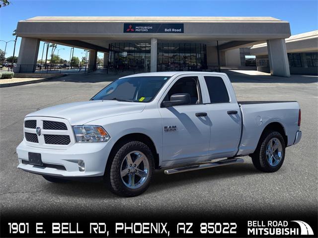 2016 RAM 1500