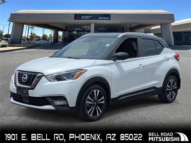 2020 Nissan Kicks