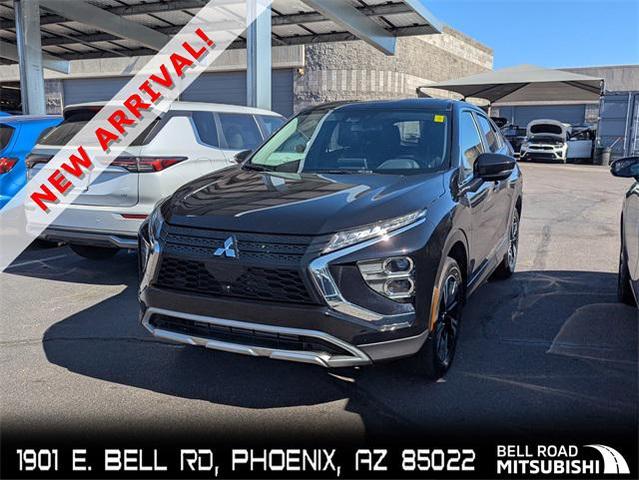 2025 Mitsubishi Eclipse Cross