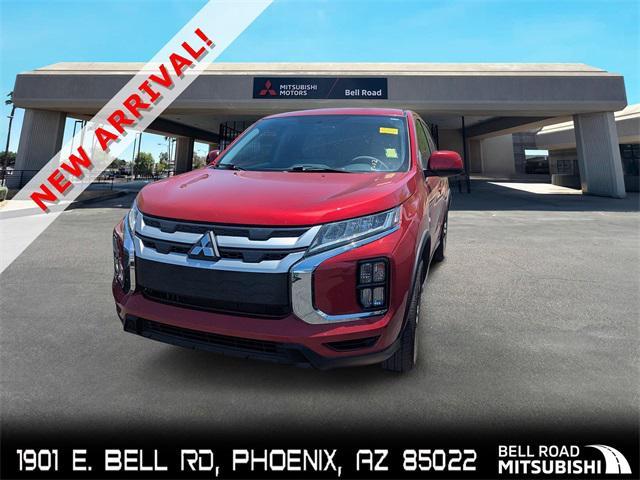 2020 Mitsubishi Outlander Sport